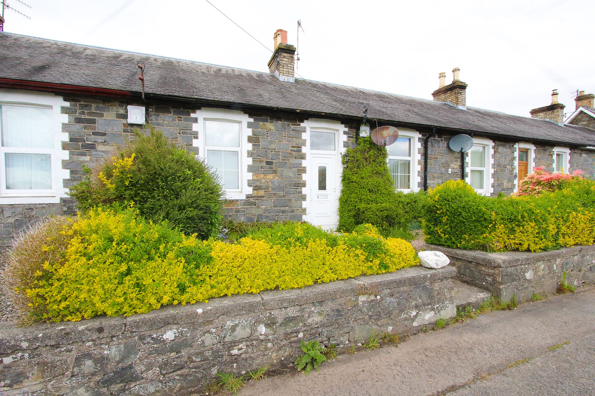 2 bed cottage for sale in 4 Station Cottages, Dunragit DG9 Zoopla