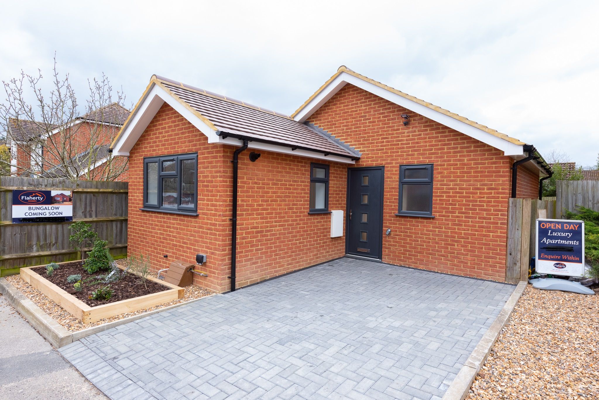 1 bed detached bungalow to rent in Sadlers Court, Winnersh, Wokingham