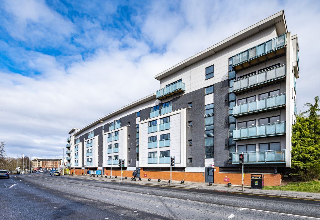 2/1, 824, Maryhill Road, Maryhill, Glasgow G20  