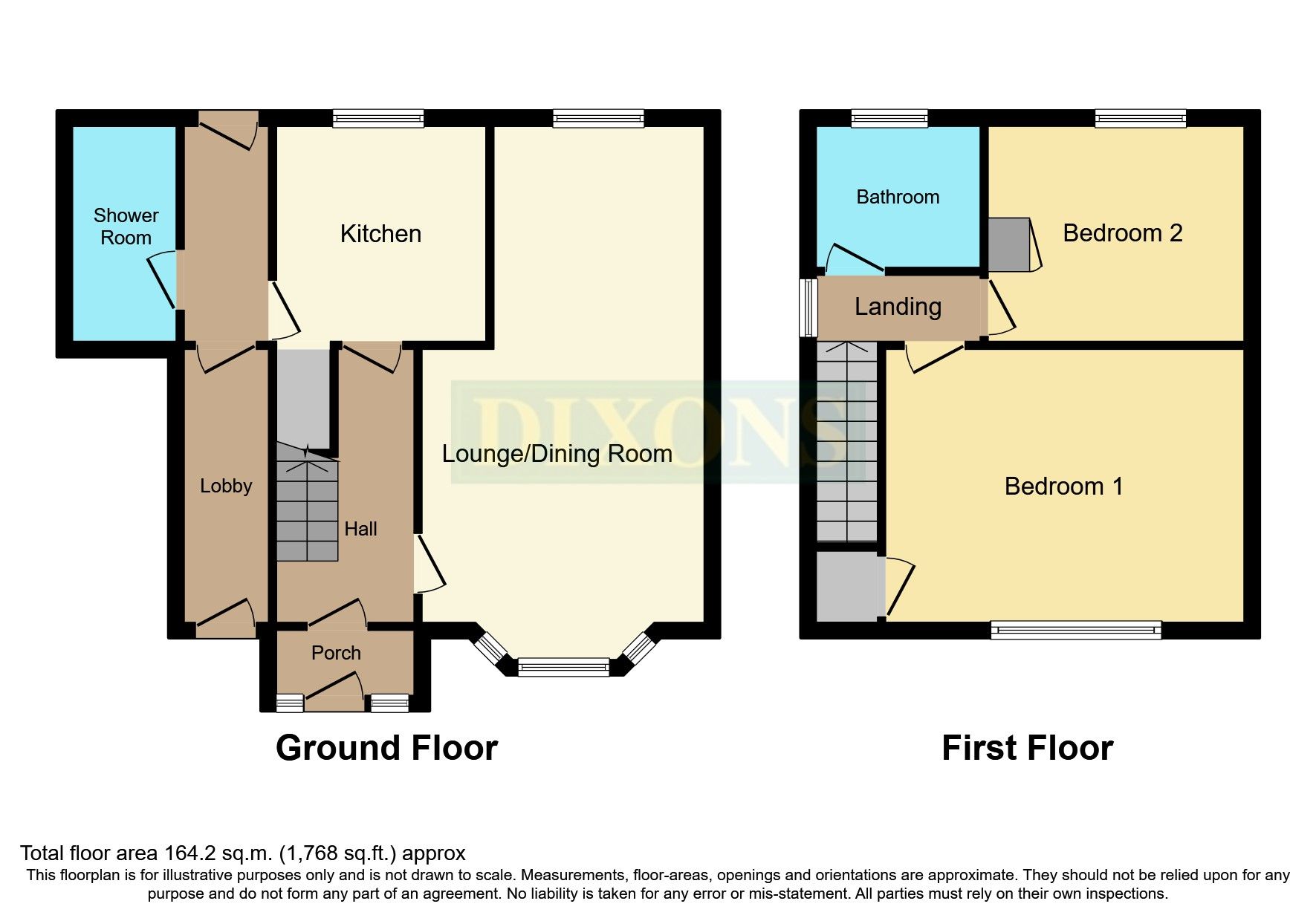 2 bed semidetached house for sale in Griffiths Drive, Wolverhampton