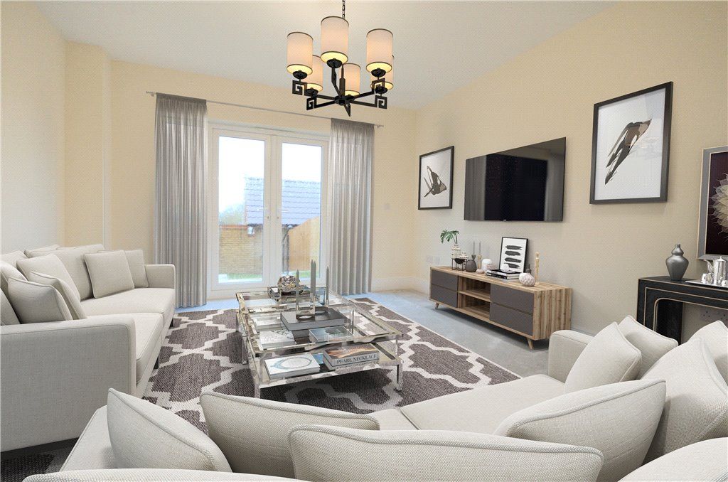 Burnet Drive, Cheltenham, Gloucestershire GL53  