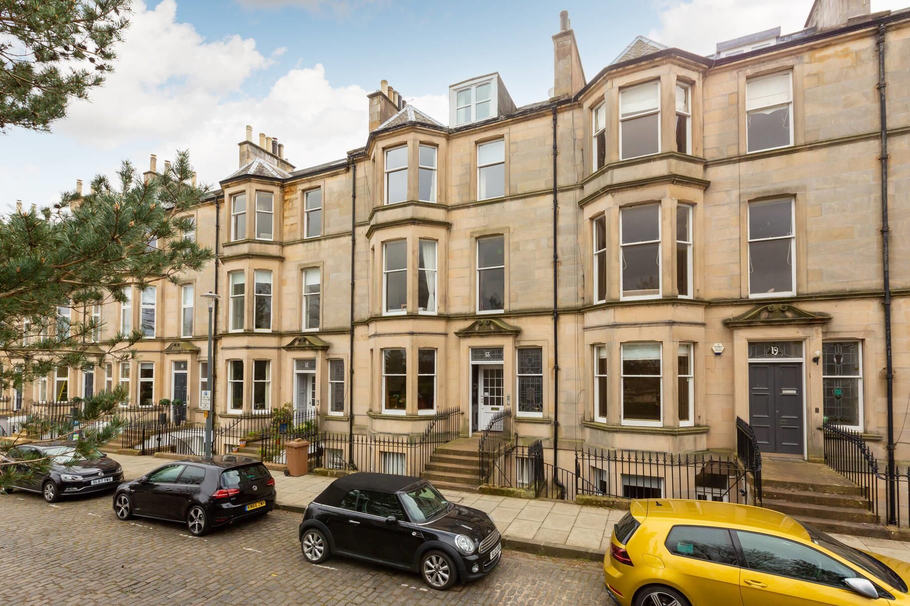 South Learmonth Gardens, Edinburgh EH4