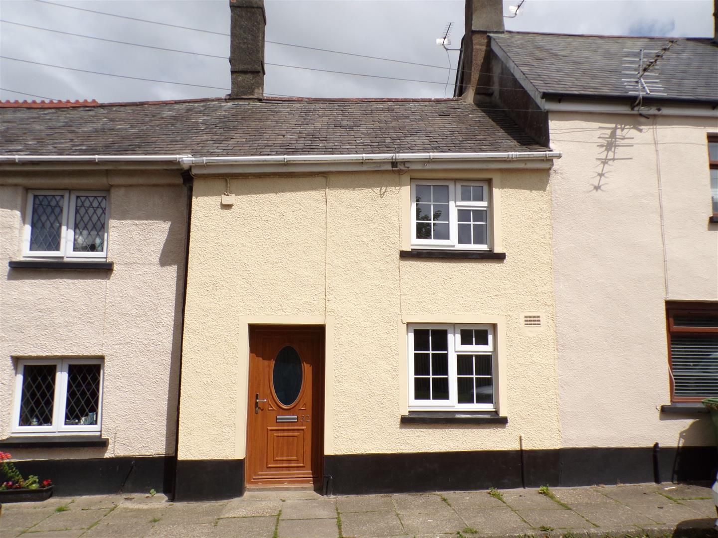 2 bed terraced house to rent in Cooks Cross, South Molton EX36 Zoopla