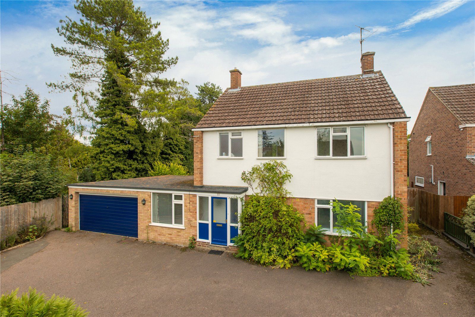 3 bed detached house for sale in Beaumont Road, Cambridge CB1 Zoopla