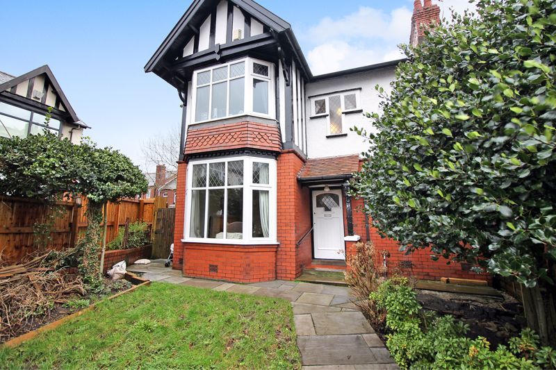 4 bed terraced house for sale in Somerset Road, Heaton, Bolton BL1 Zoopla