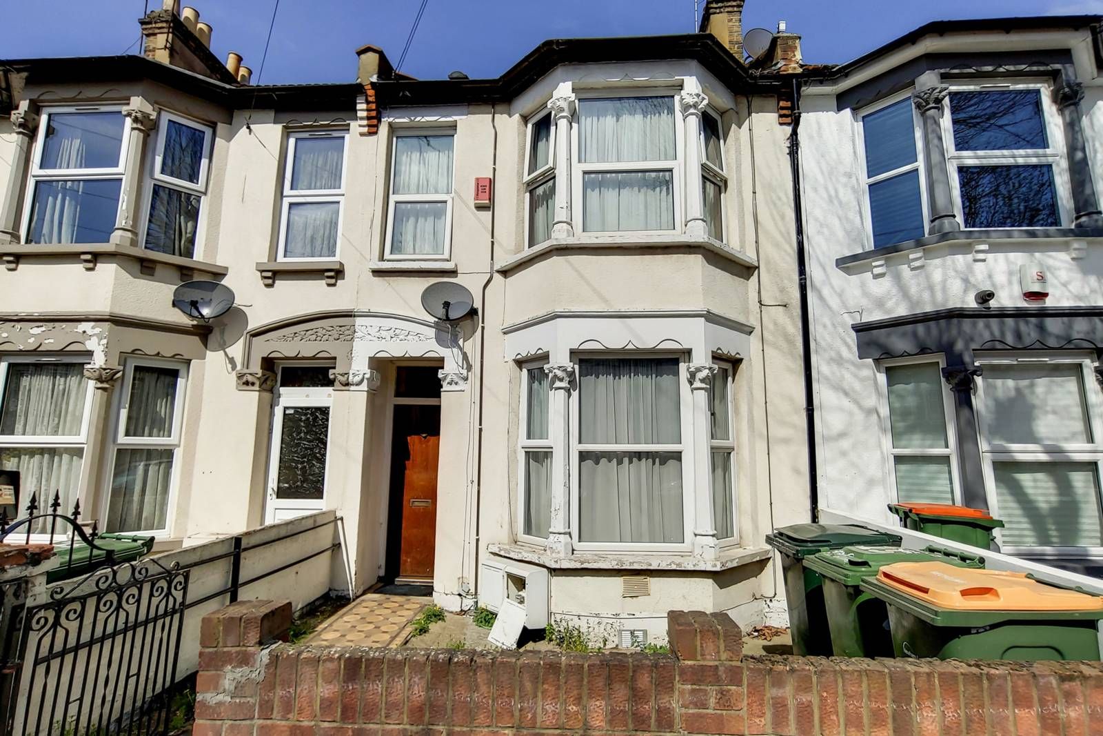 Sherrard Road, Forest Gate, London E7  