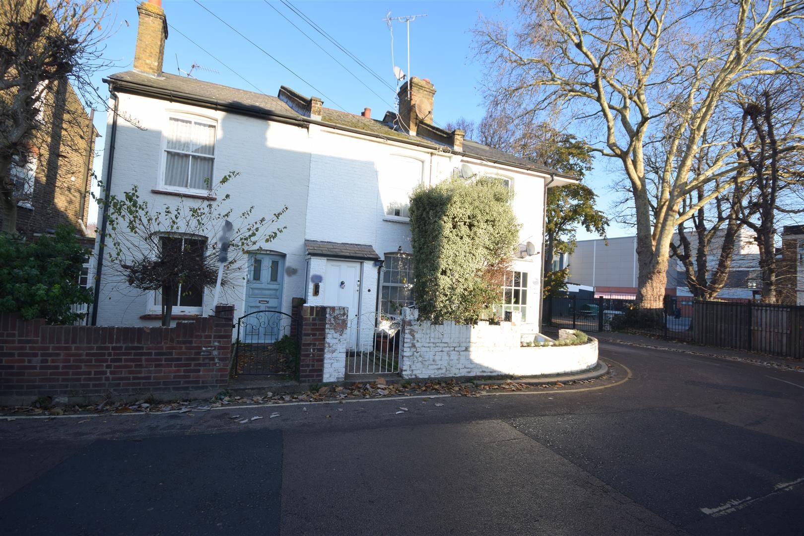 2 bed terraced house to rent in Lion Road, Twickenham TW1 Zoopla