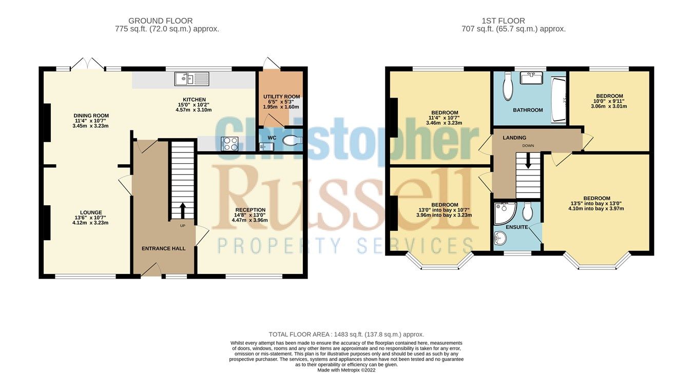 4 bed semidetached house for sale in Days Lane, Sidcup DA15 Zoopla