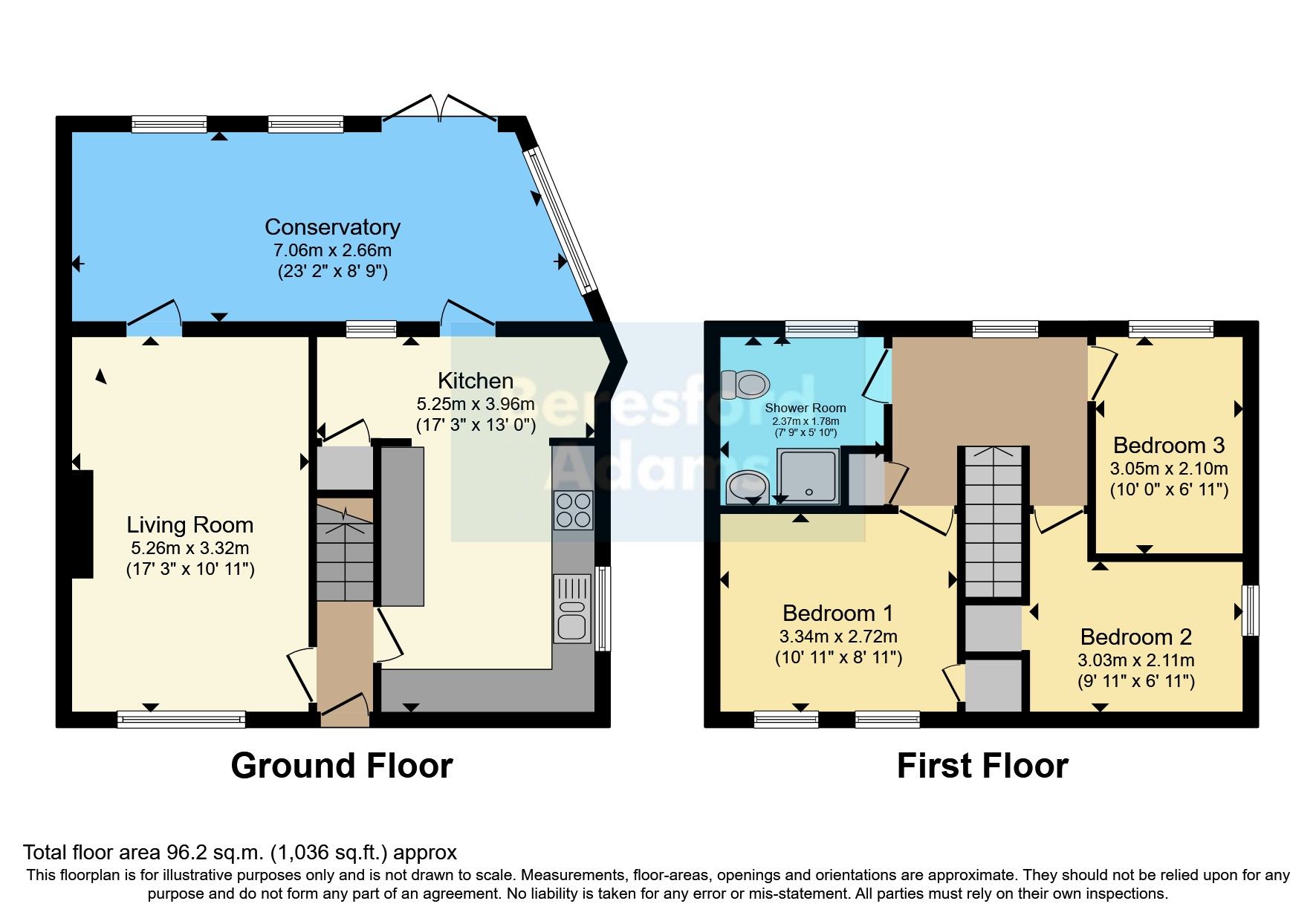 3 bed end terrace house for sale in Ael Y Bryn, Ffordd Y Pentre