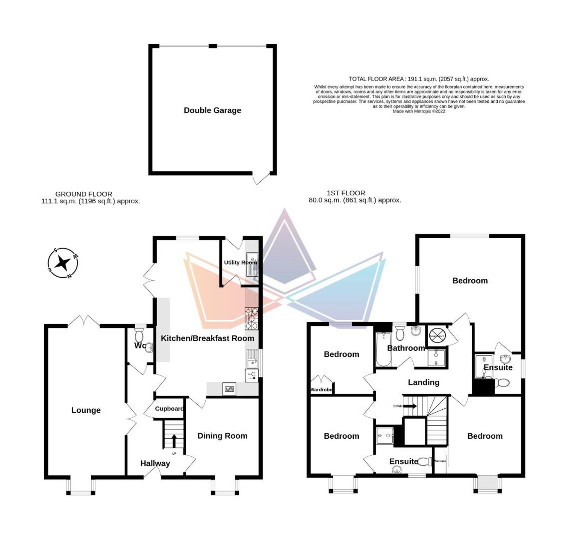 4 bed detached house for sale in David Henderson Avenue, Ashford TN23