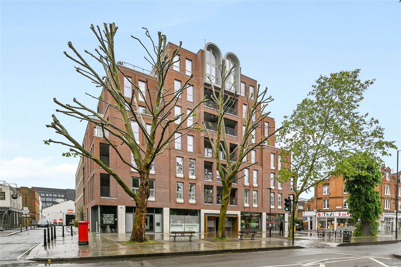 Ravilious House, 273 King Street, Hammersmith, London W6  