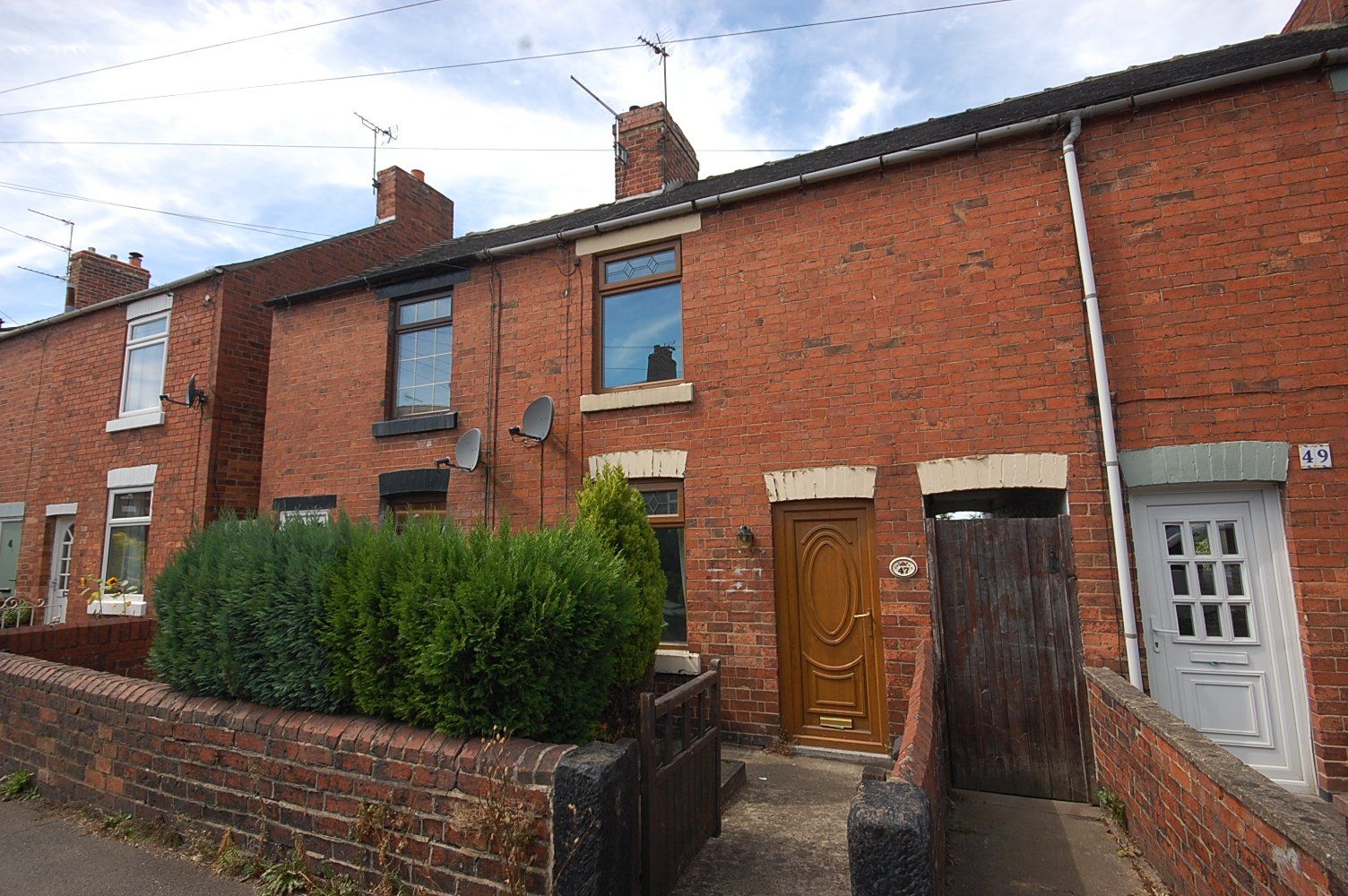 2 bed terraced house for sale in Over Lane, Belper, Derbyshire DE56 Zoopla