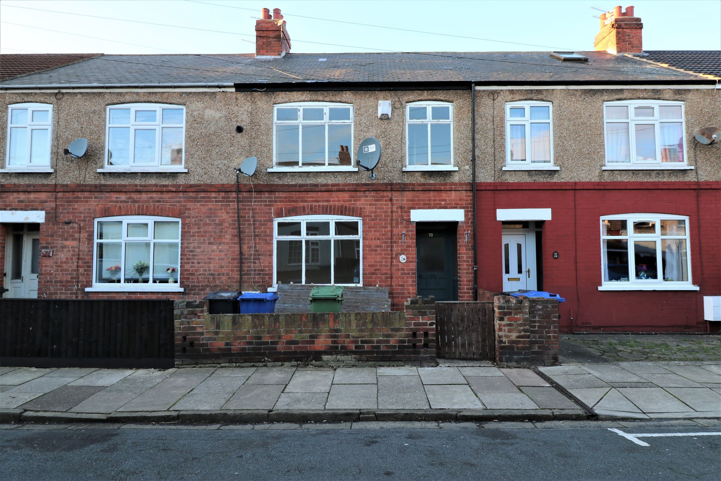3 bed terraced house for sale in Arthur Street, Grimsby DN31 Zoopla