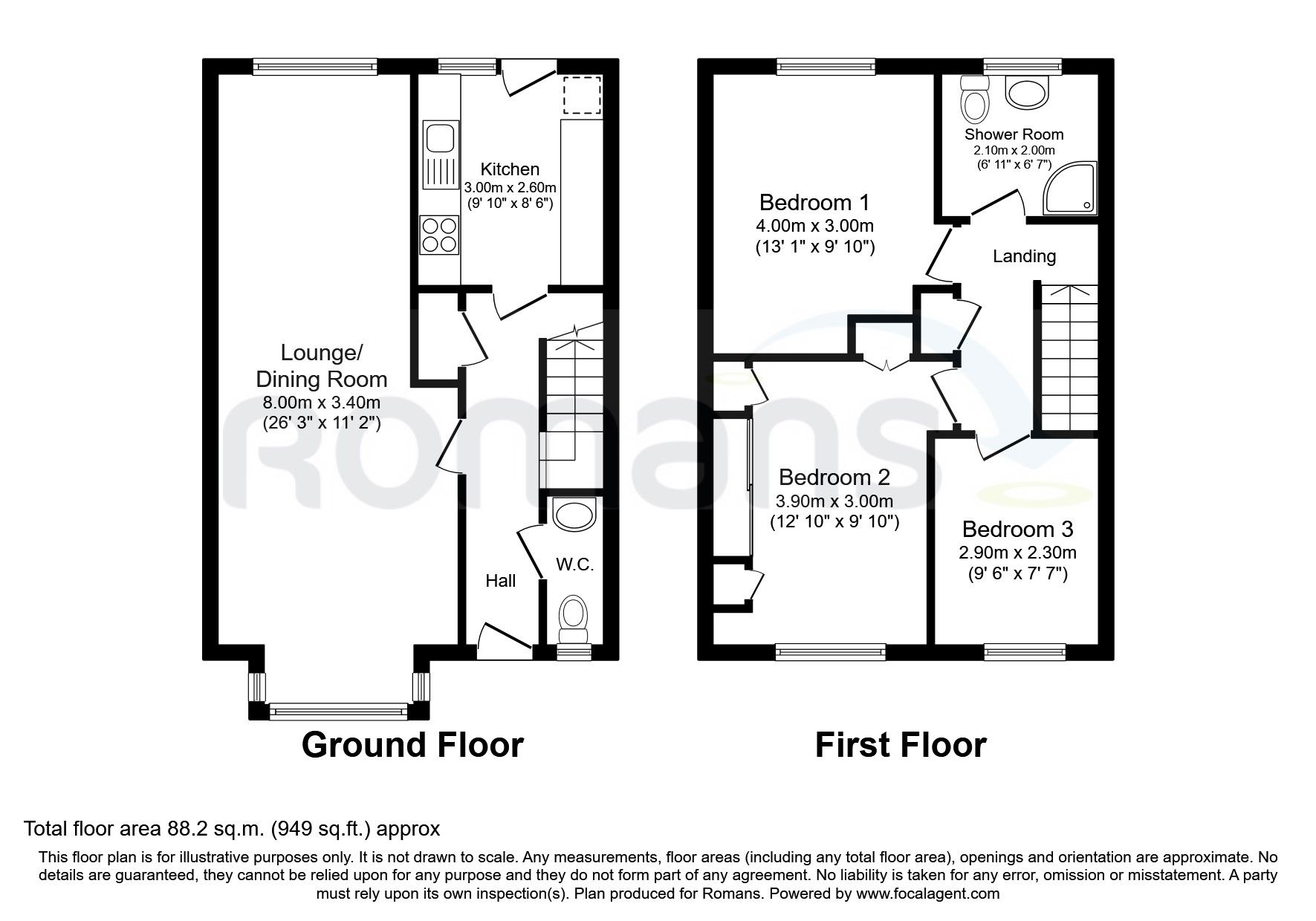 3 bed terraced house to rent in Gardner Road, Maidenhead SL6 Zoopla