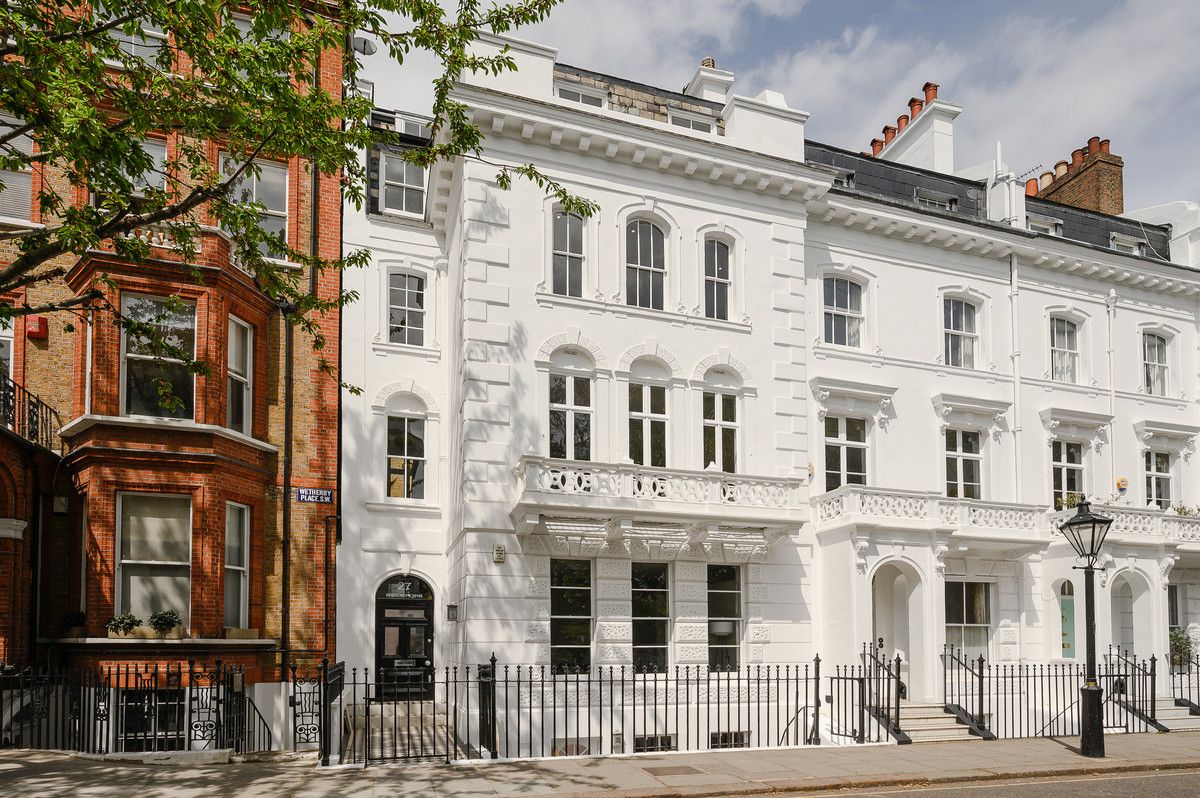 5 bed end terrace house for sale in Hereford Square, London SW7 Zoopla