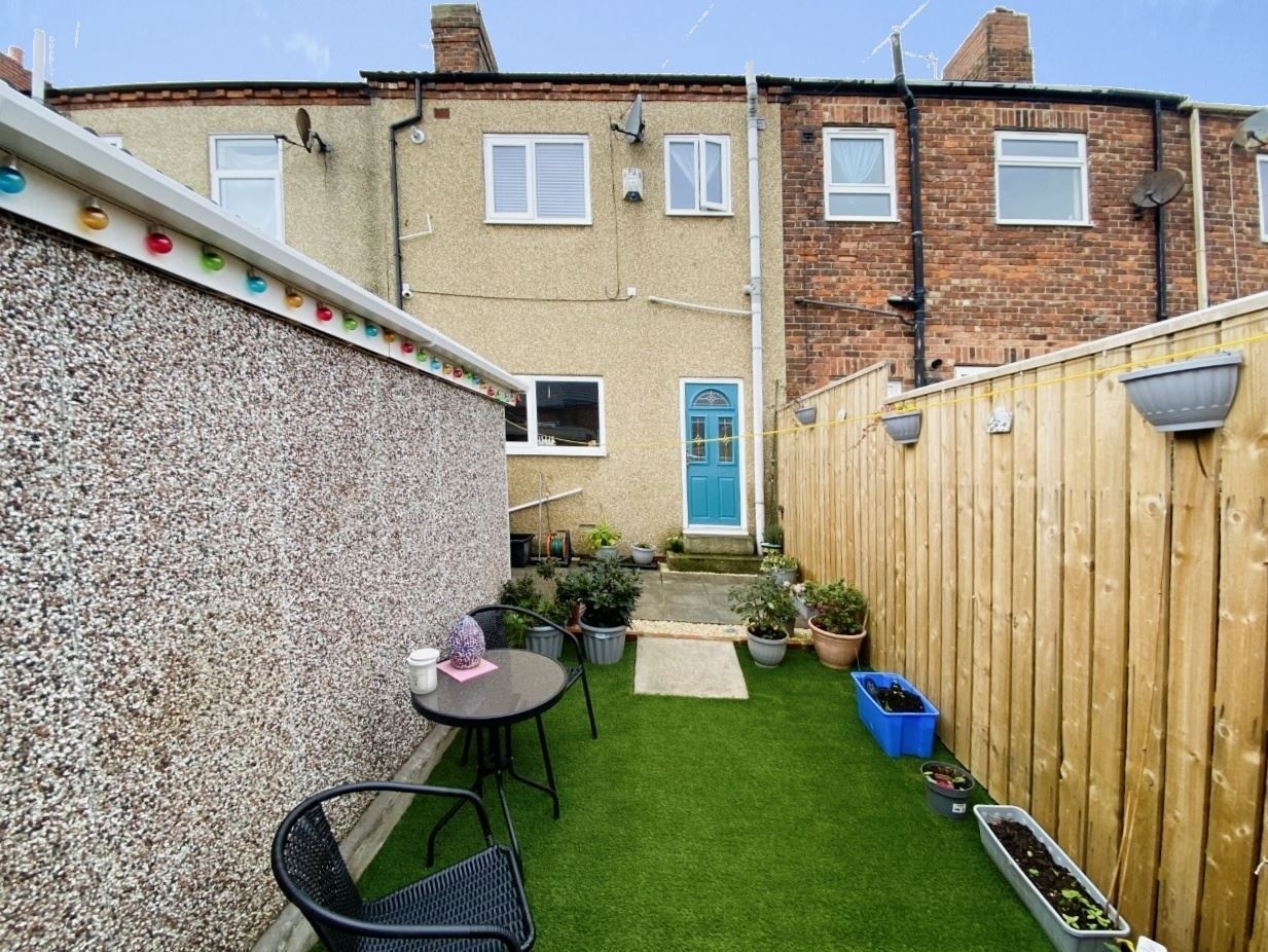 2 bed terraced house for sale in Tenth Street, Horden, Peterlee SR8