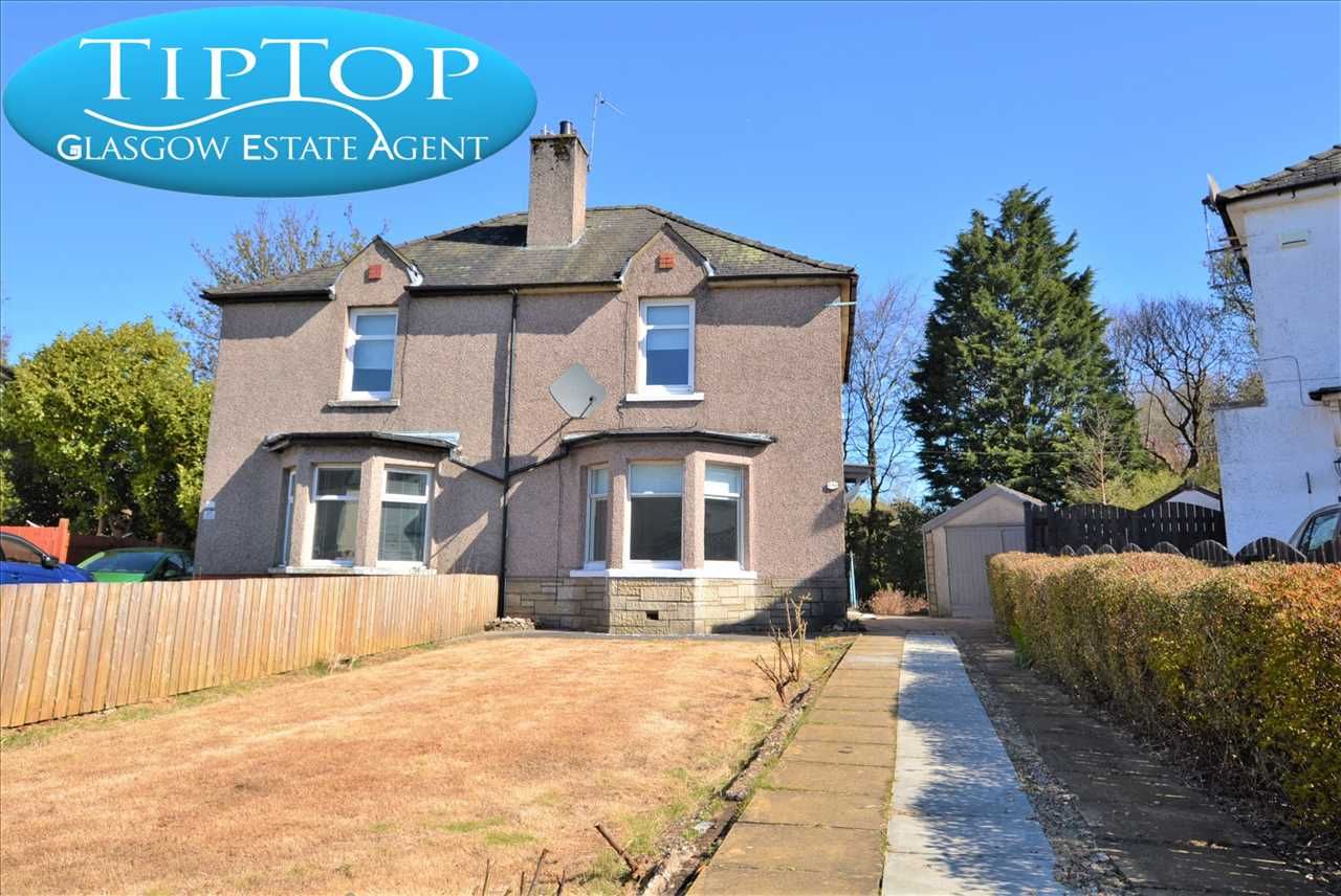 Strowan Crescent, Sandyhills G32  