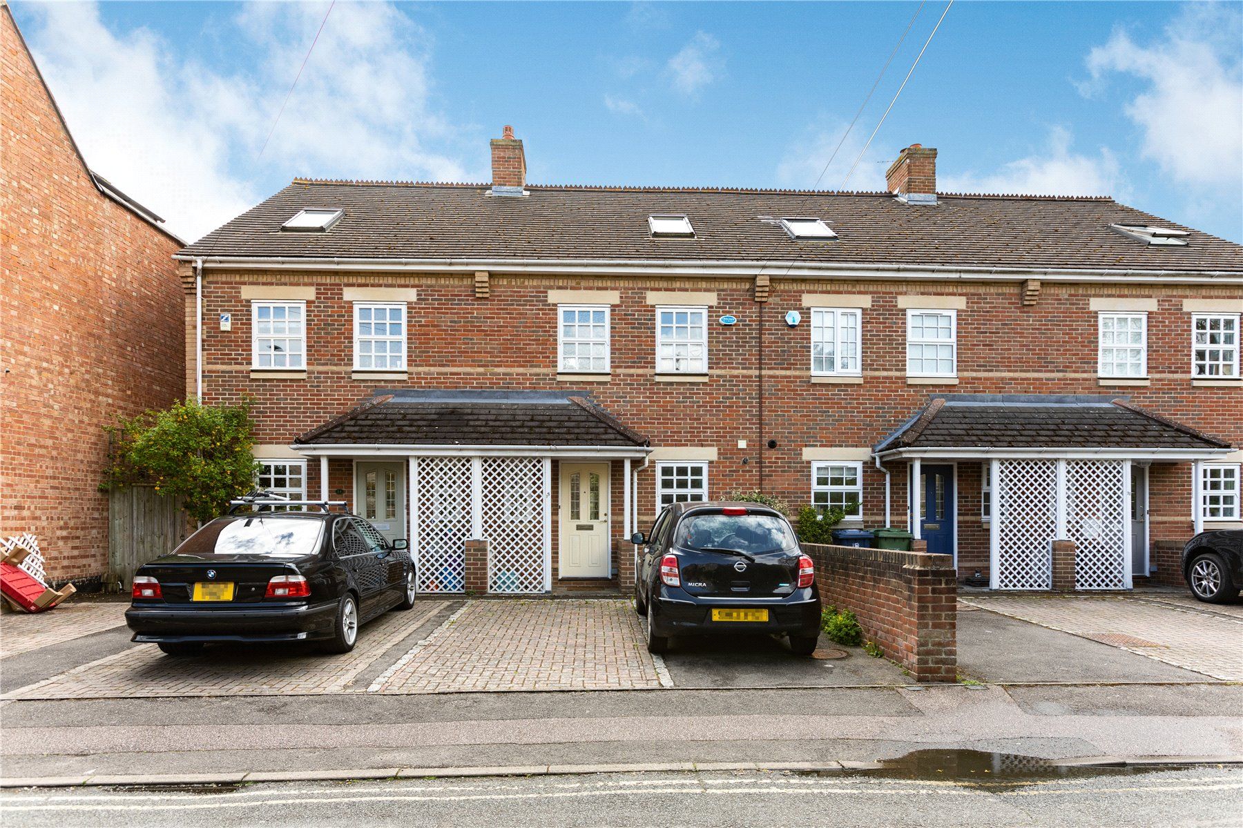 Rogers Street, Summertown, Oxford OX2  