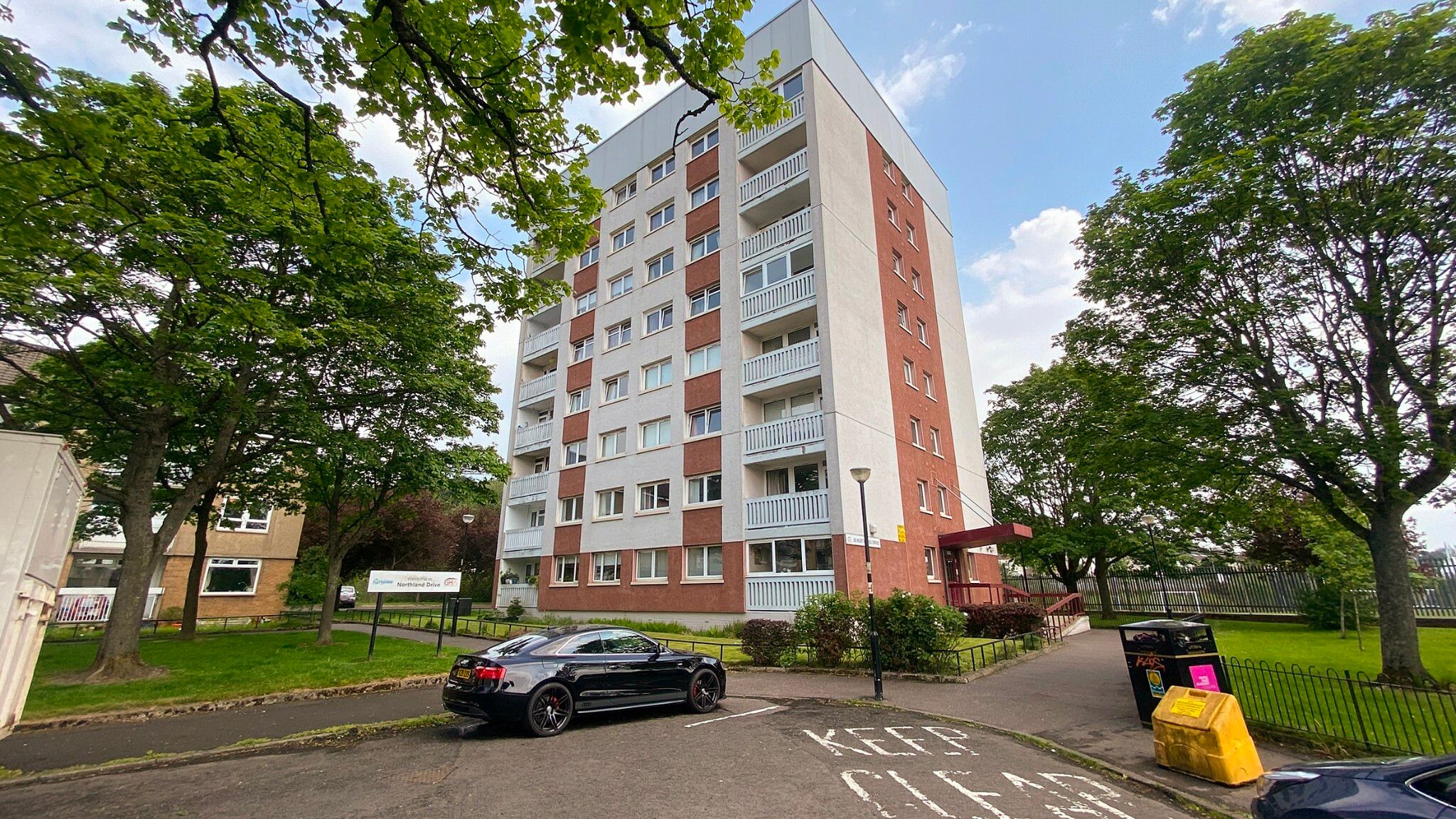 Northland Drive, Glasgow G14  