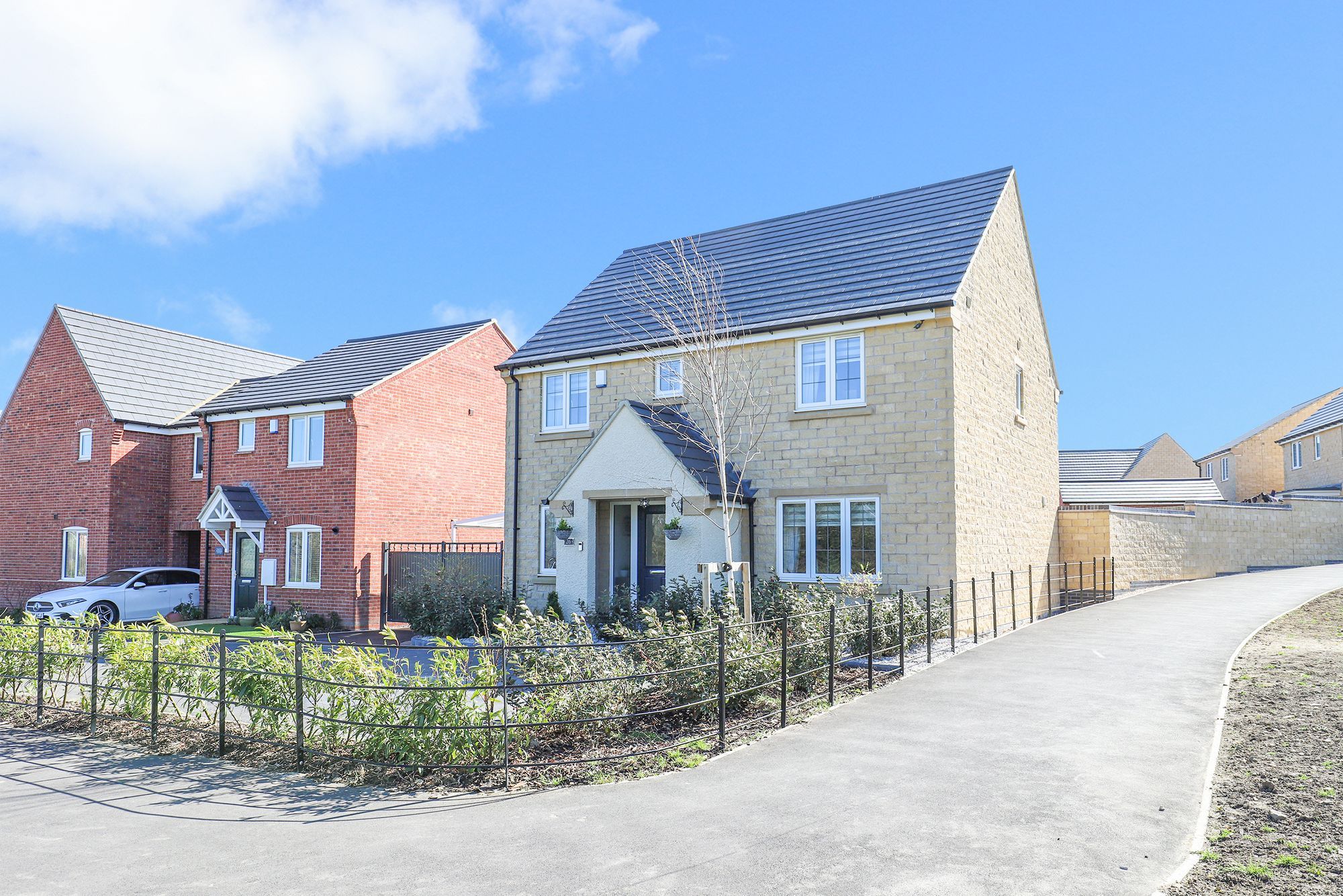 Scafell Avenue, Chesterfield S41  