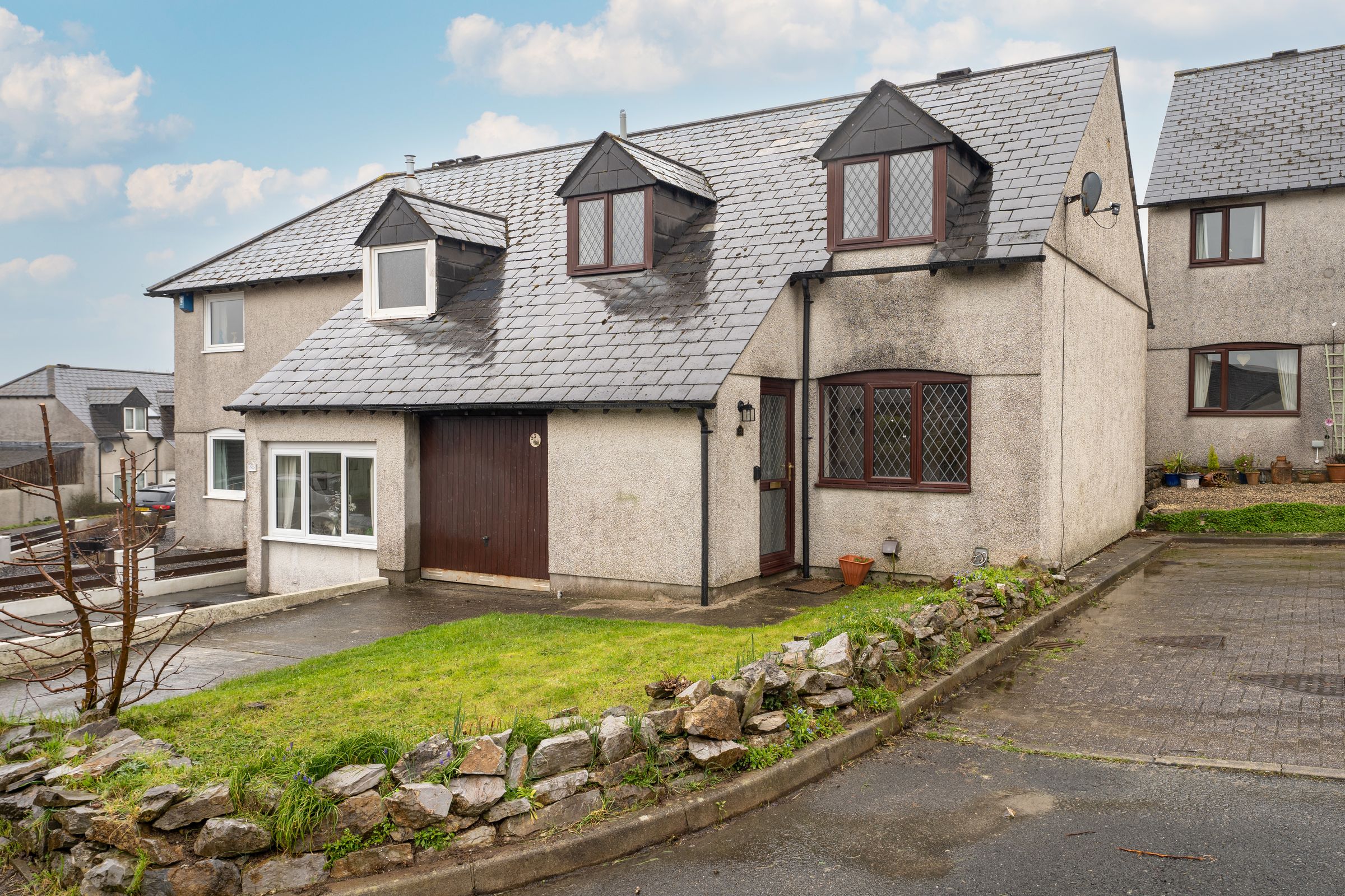 3 bed semidetached house for sale in Grantham Close, Plymouth PL7 Zoopla