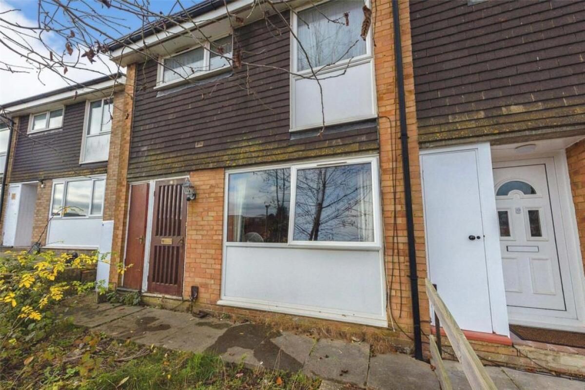 3 bed semidetached house to rent in Devon Road, Luton LU2 Zoopla
