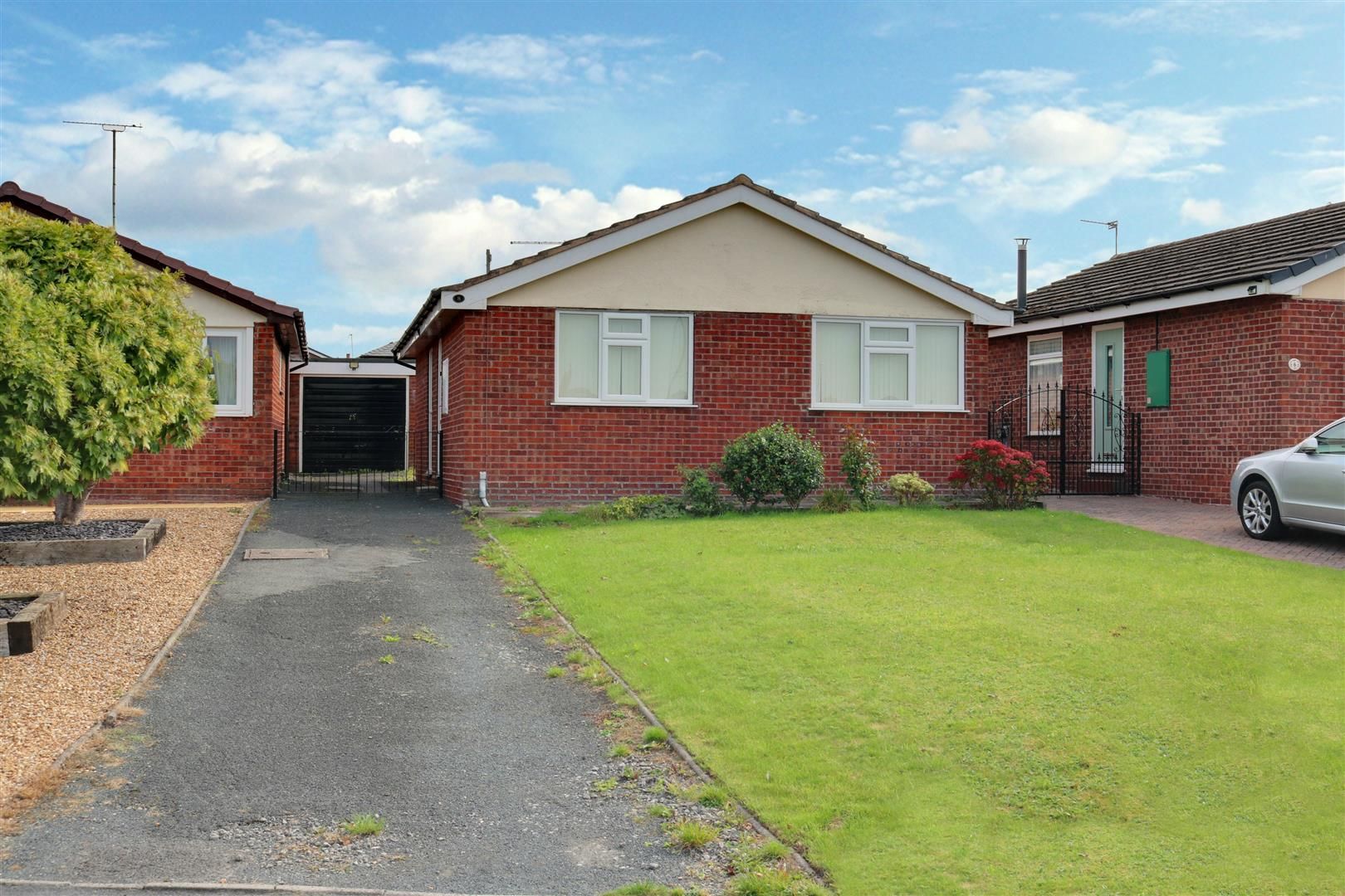 2 bed detached bungalow for sale in Rileys Way, Bignall End, StokeOn