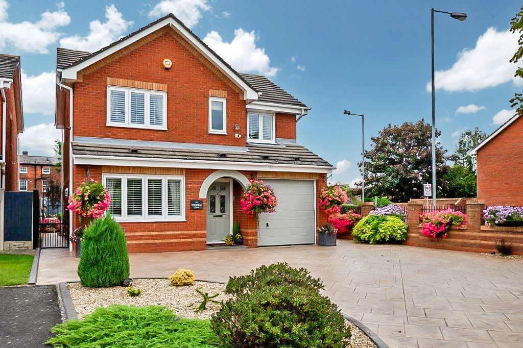 Mansfield Close, Tame Meadow, Tamworth B79  