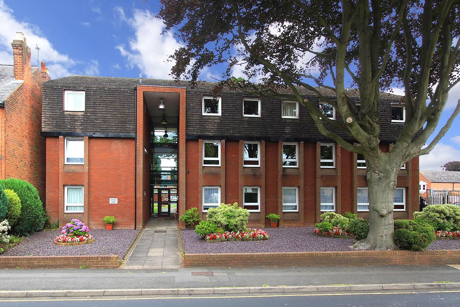 1 bed flat to rent in High Street, Tettenhall, Wolverhampton WV6 Zoopla