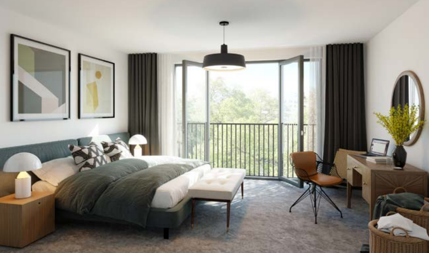 Higher Street, St. John's Wood, London NW8