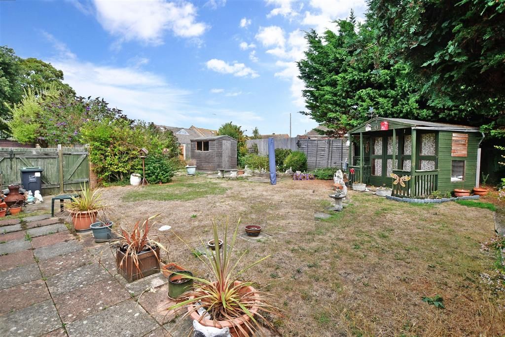 2 bed detached bungalow for sale in St. Crispins Road, WestgateOnSea