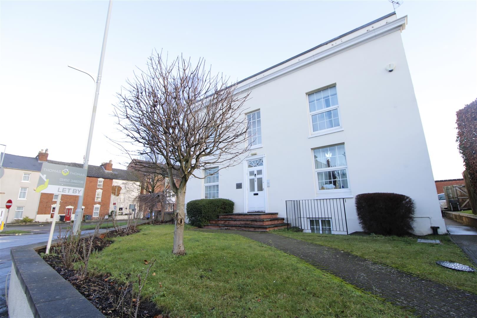 Studio to rent in Kingsholm Road, Gloucester GL1 Zoopla