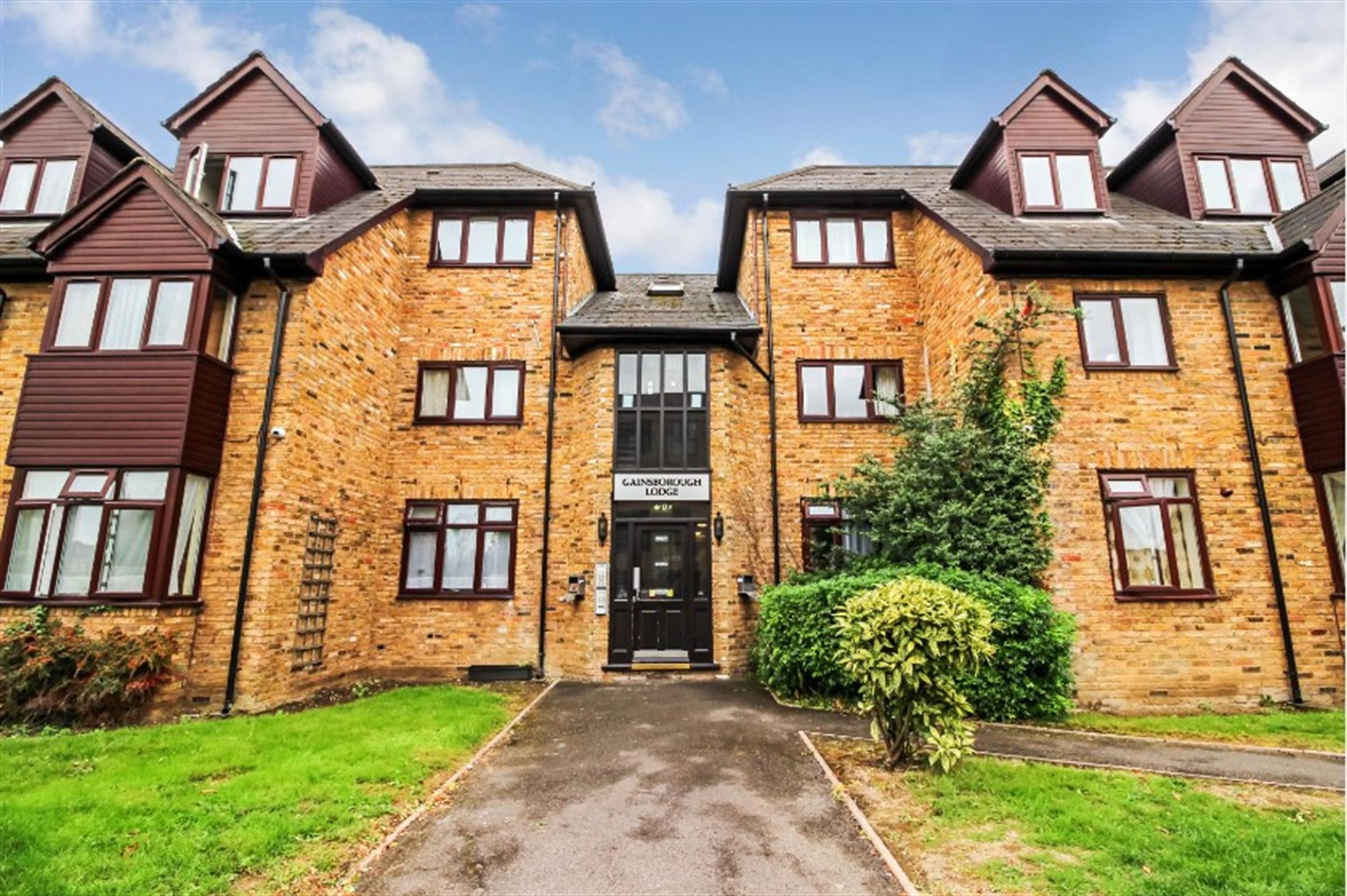 Gainsborough Lodge, Hindes Road, Harrow, Middlesex HA1  