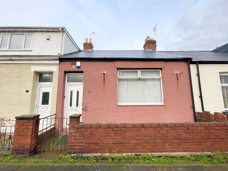 2 bed terraced house for sale in Haddon Road, Grangetown, Sunderland