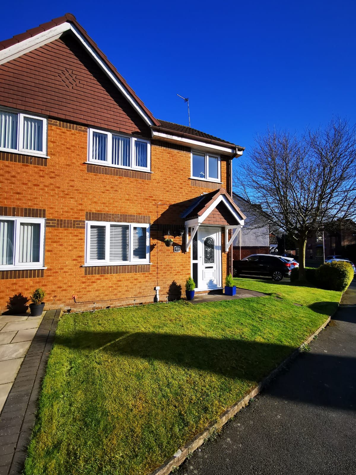 3 bed semidetached house for sale in Foxwood, St. Helens WA9 Zoopla