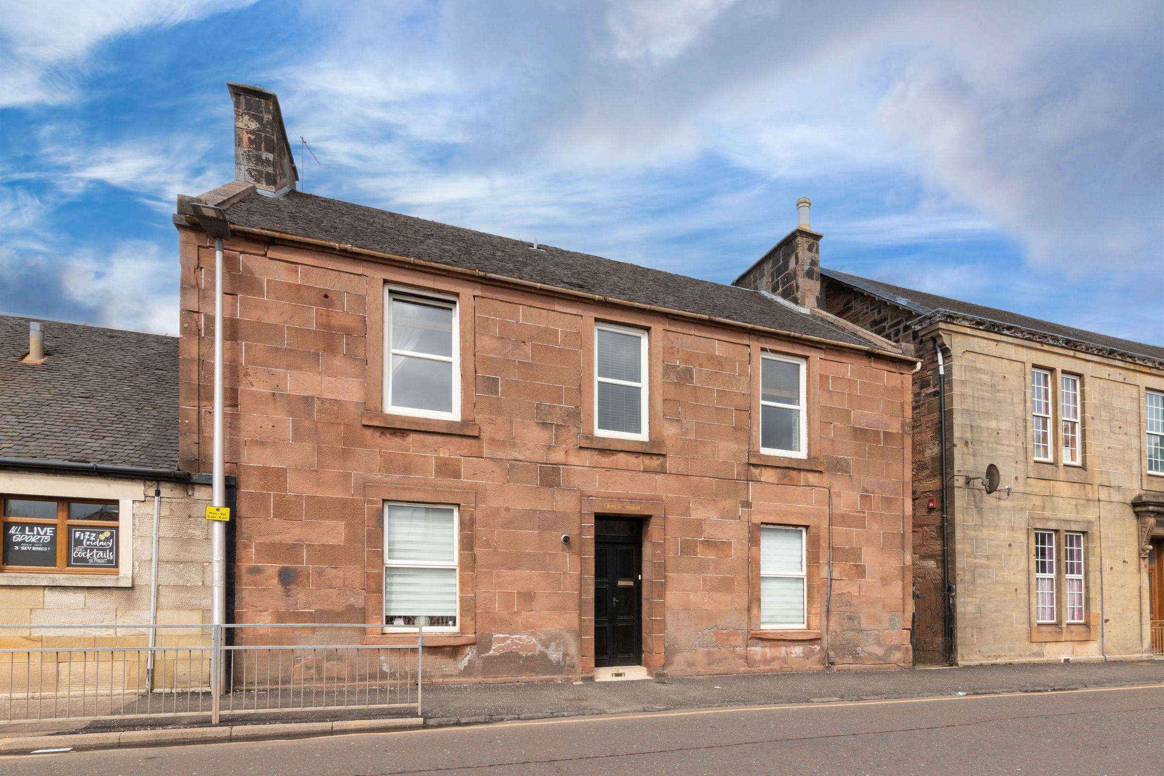 2 bed flat for sale in Burnbank Road, Hamilton, Lanarkshire ML3 Zoopla
