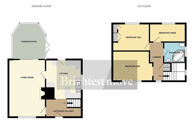 3 bed semidetached house for sale in Portman Road, North Petherton