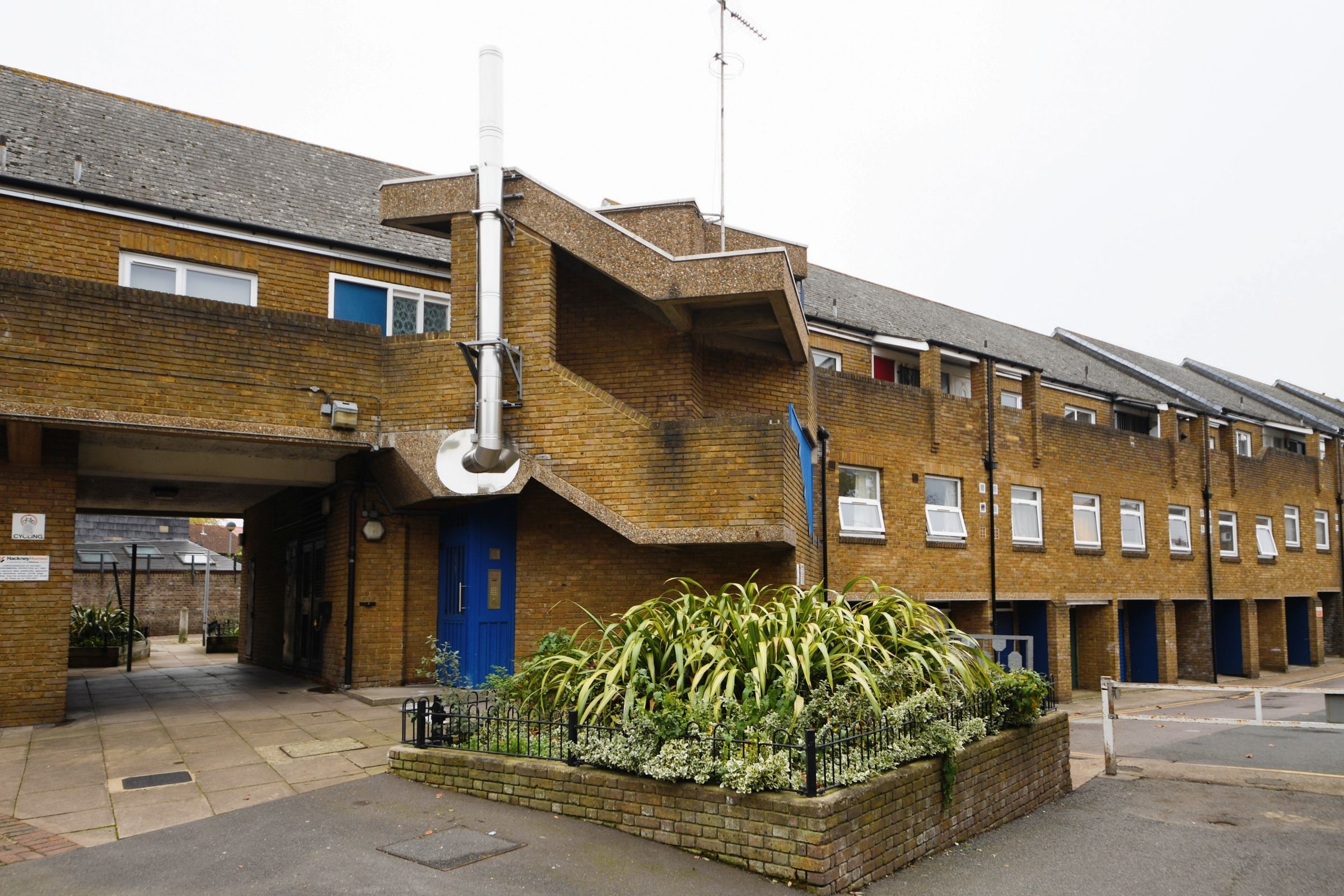 1 bed flat for sale in Marlborough Avenue, London E8 Zoopla