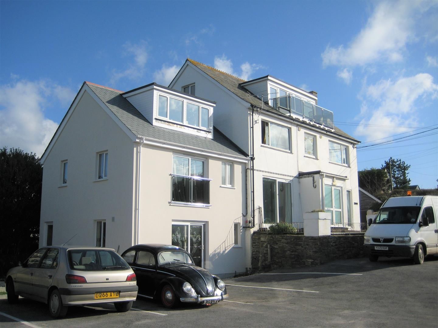 1 bed flat to rent in Tregurrian, Newquay TR8 Zoopla