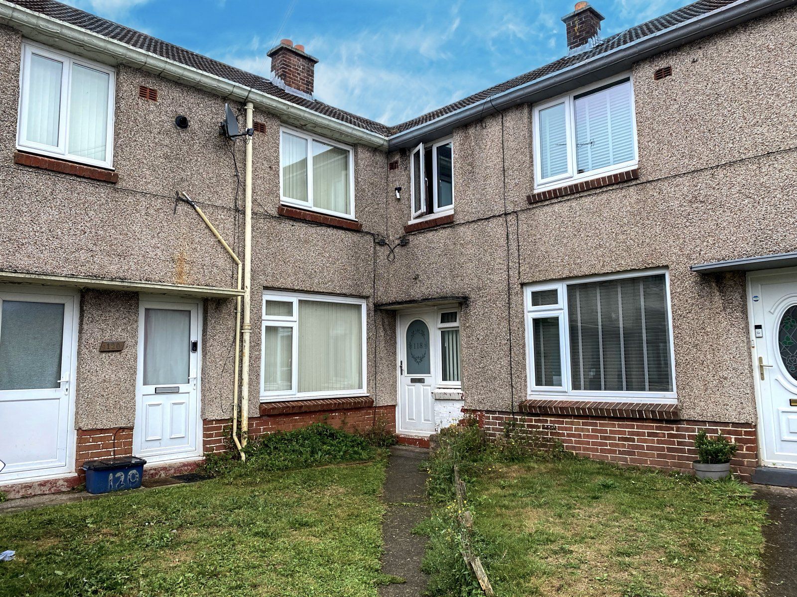 3 bed terraced house for sale in Observatory Avenue, Hakin, Milford
