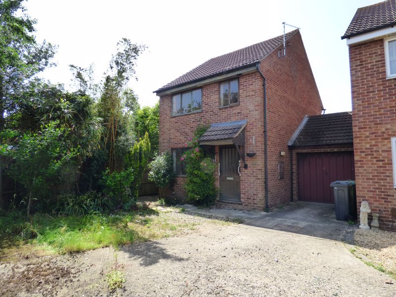 3 bed detached house for sale in Hembury Close, Hardwicke, Gloucester