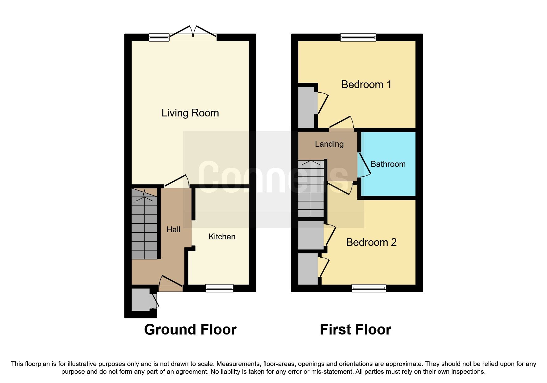 2 bed terraced house for sale in Florence Way, Basingstoke RG24 Zoopla