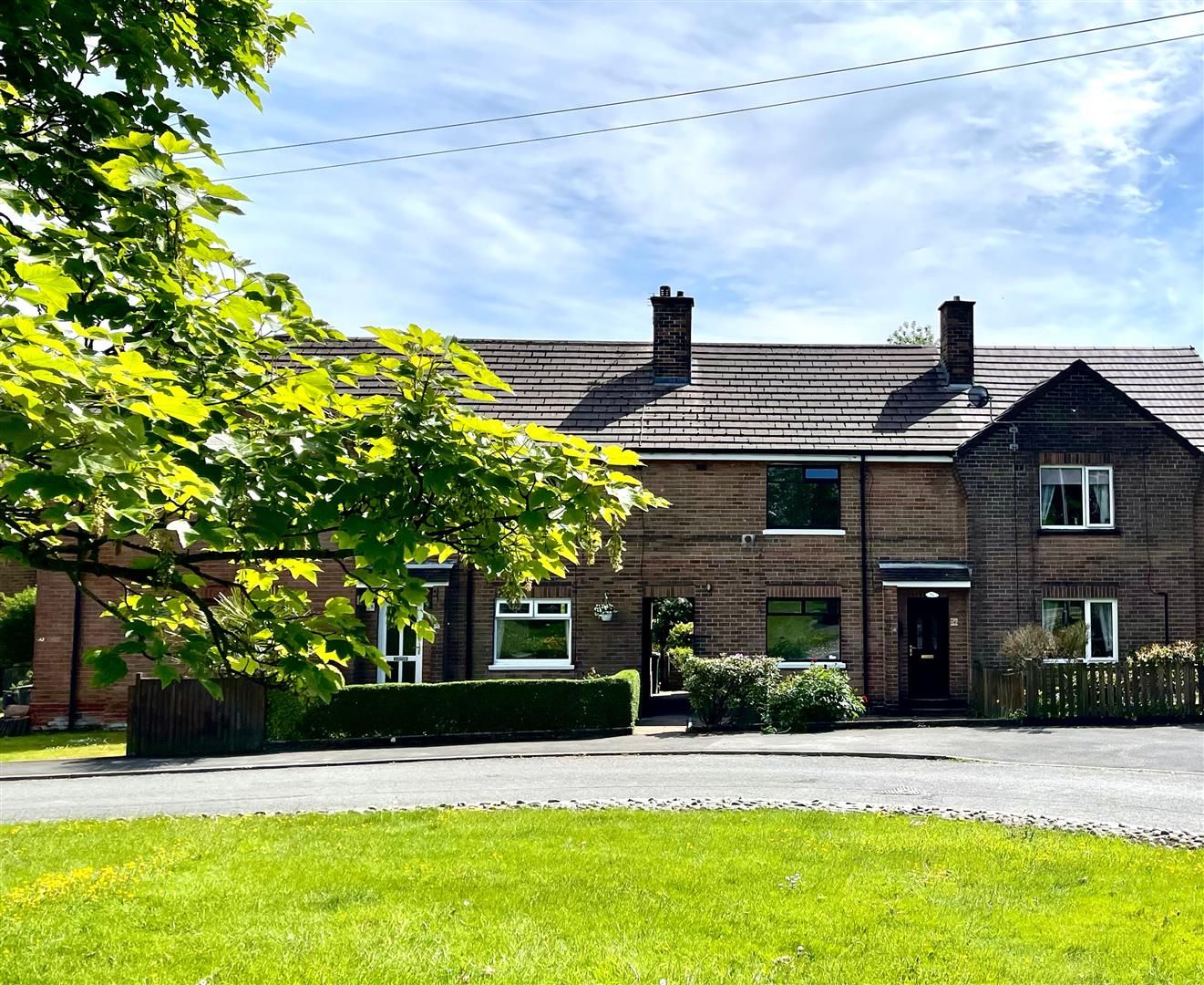 Abb Scott Lane, Low Moor, Bradford BD6  