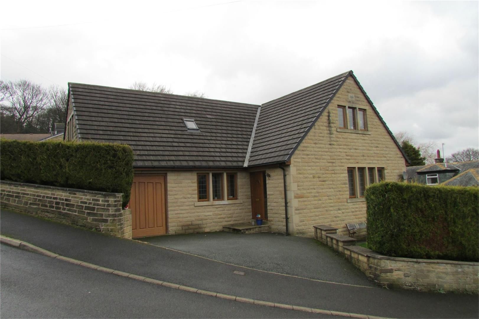 3 bed detached house to rent in Hebble Drive, Netherthong, Holmfirth HD9 Zoopla