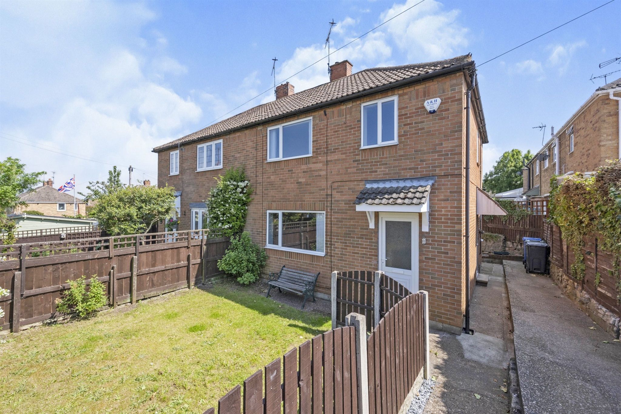 3 bed semidetached house for sale in Shakespeare Avenue, Campsall