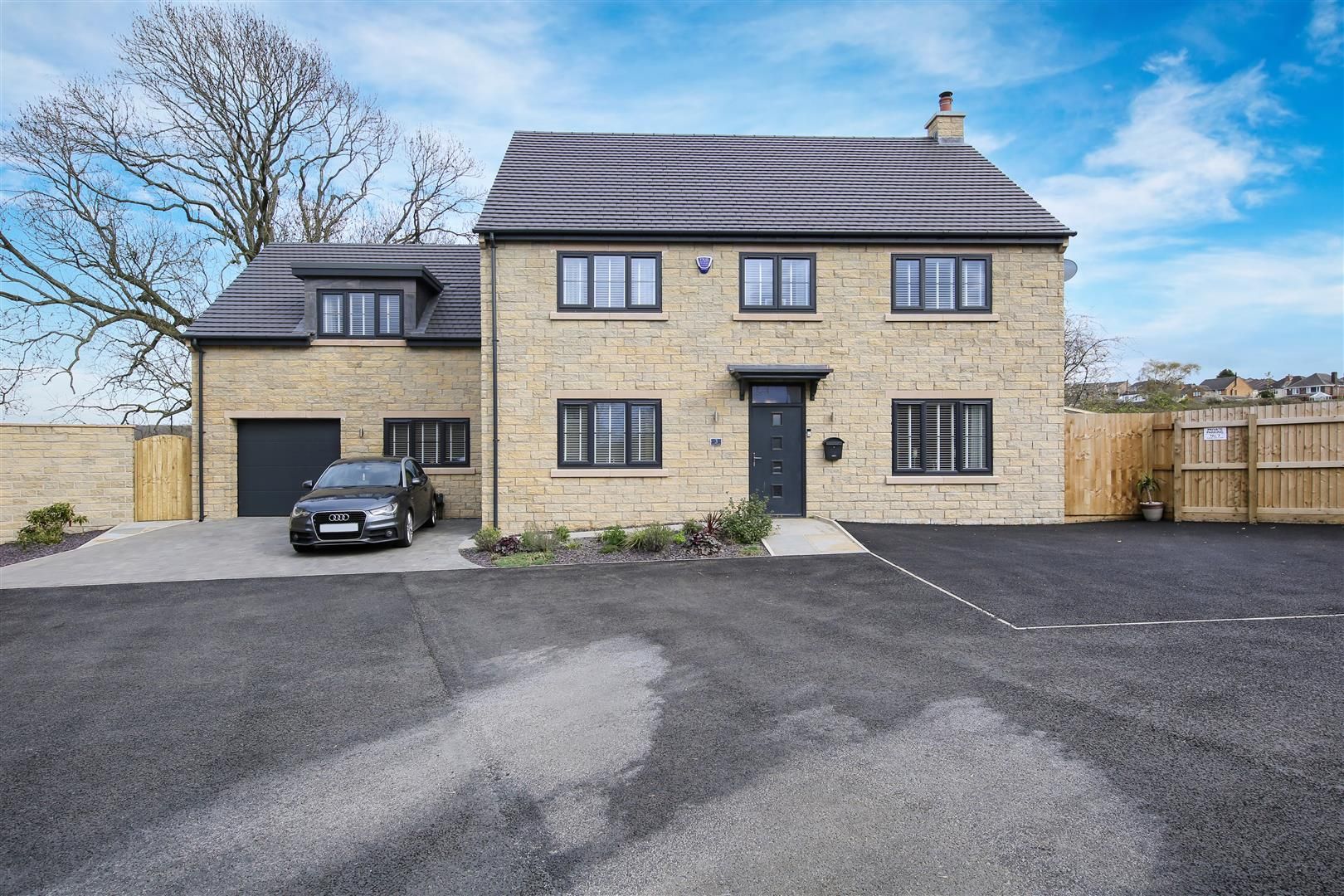 5 bed detached house for sale in Antcliff Gardens, Lower Pilsley, Chesterfield S45 Zoopla