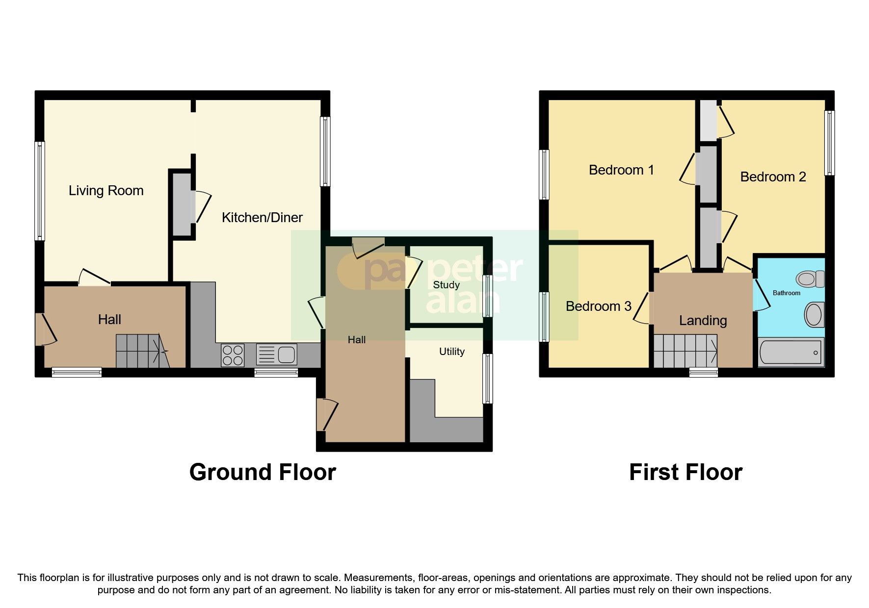 3 bed semidetached house for sale in Heol Y Berllan, Crynant, Neath
