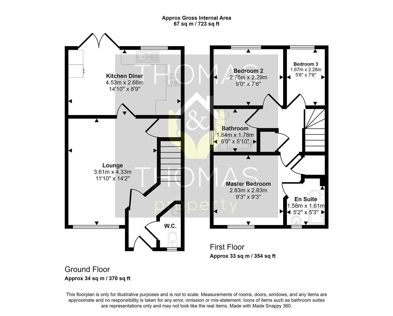 3 bed semidetached house for sale in Whitefield Crescent, Longford, Gloucester GL2 Zoopla