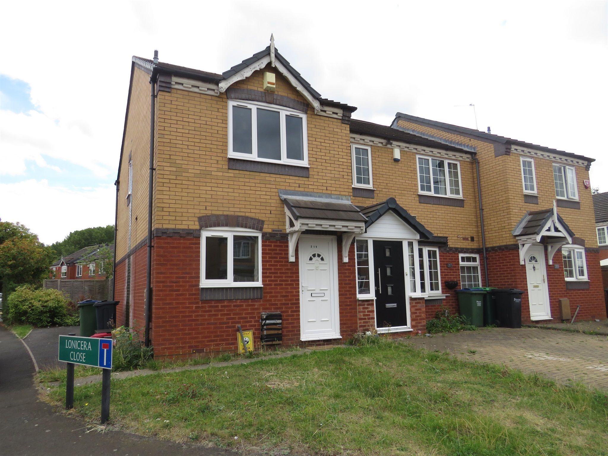 2 bed end terrace house for sale in Woodruff Way, Walsall WS5 Zoopla