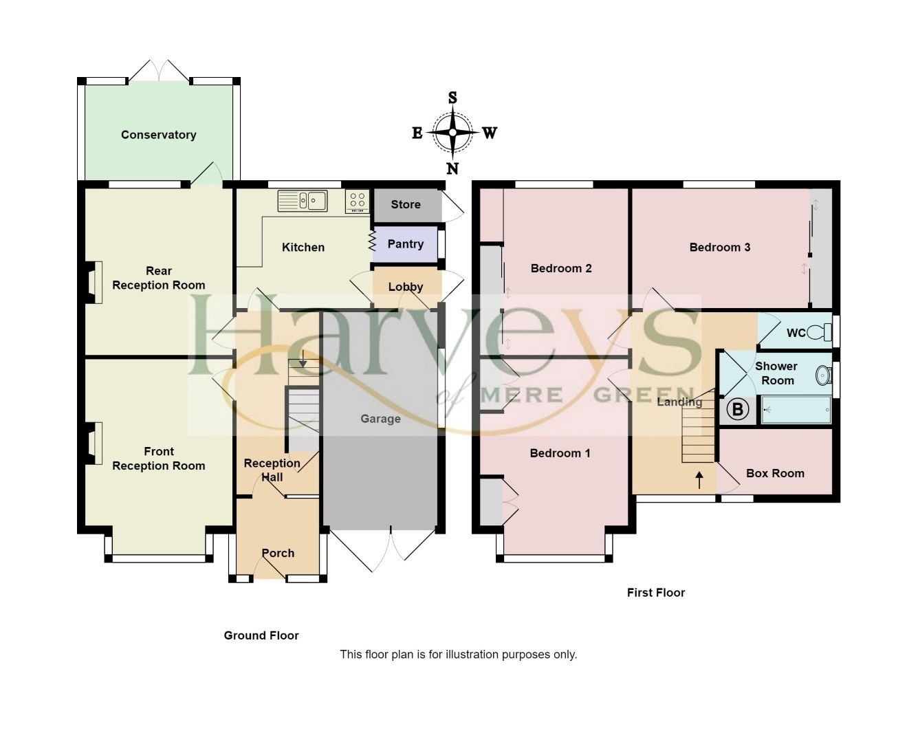 3 bed detached house for sale in Little Aston Lane, Little Aston